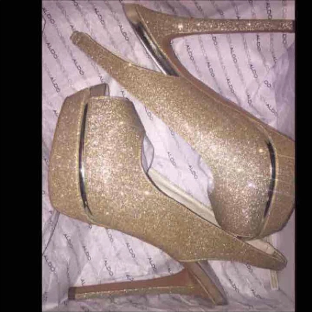 ALDO Messiano Size 7